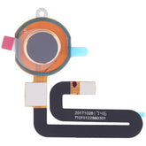 Fingerprint Sensor Flex Cable for Nokia 3.1, For Nokia 3.1